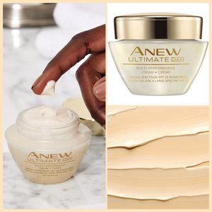 Anew Ultimate Vegan Multi-Performance Day Cream With Broad Spectrum SPF 25